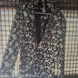 Nightmare Before Christmas Adult Jacket Set