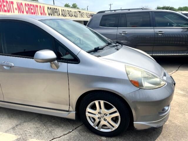 2007 Honda Fit