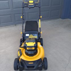 LAWNMOWER DEWALT TOOL ONLY 