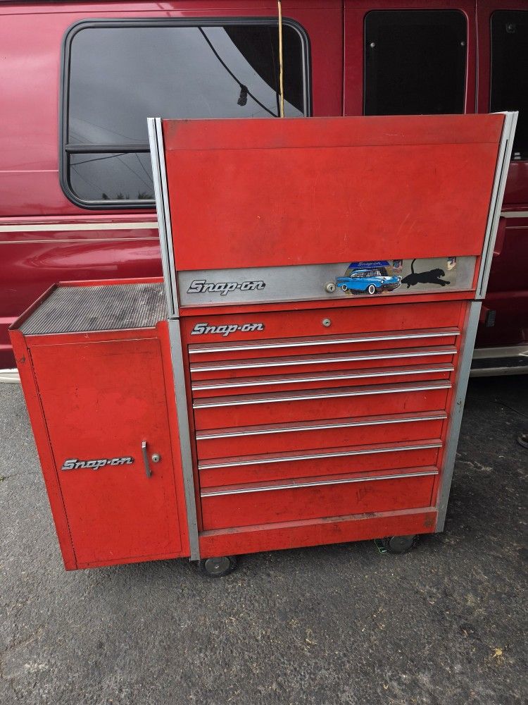 snap on Tool Box