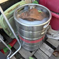 Beer Keg