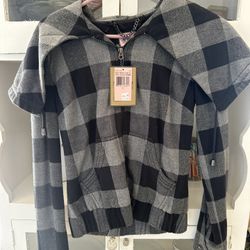 P Juicy Couture Bomber Jacket 