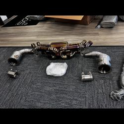 911 Performances Exhaust 2021’-2025