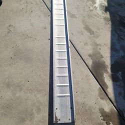 Motorbike Metal Ramp