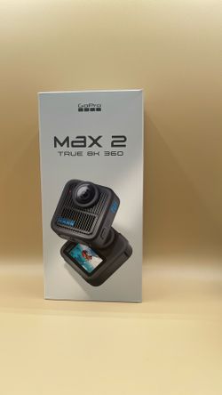 GoPro max 2 8K 360