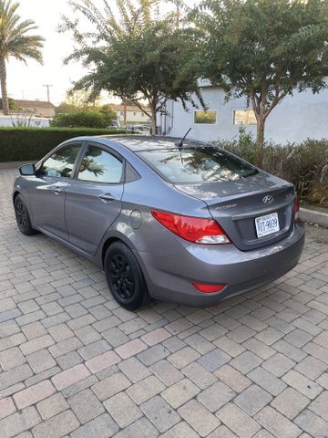 2016 Hyundai Accent