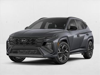 2025 Hyundai Tucson Hybrid