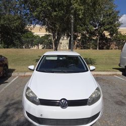 2010 Volkswagen Golf