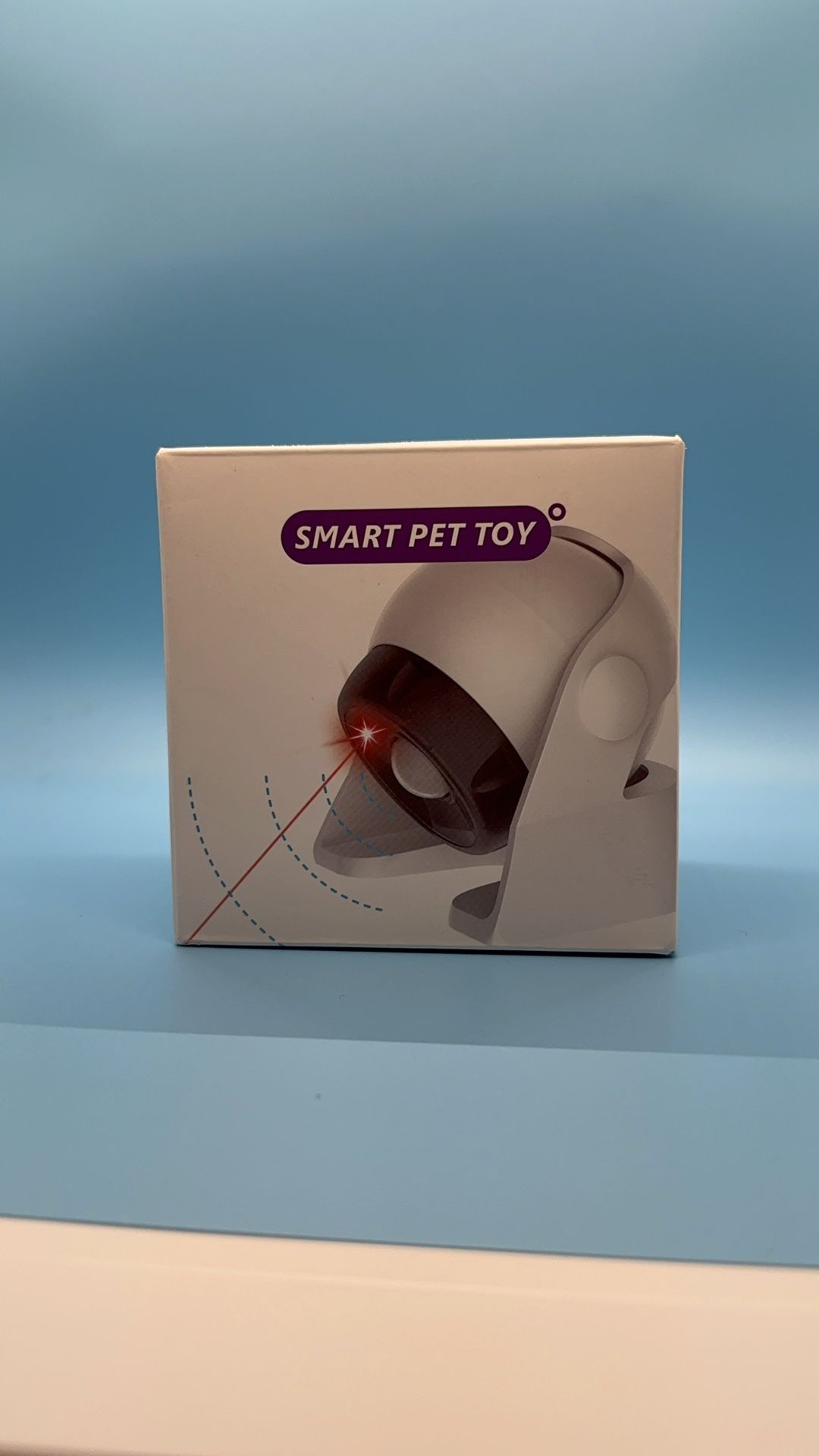 Smart Pet Toy