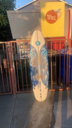 Surfboard 6 Foot Soft Board