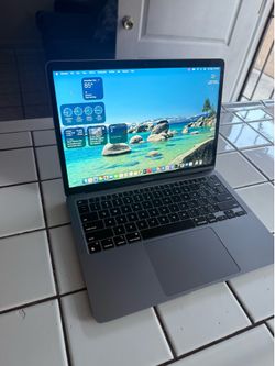 Apple MacBook Air 13” M1 512GB SSD 8GB RAM