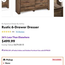 Ashley Furniture