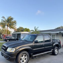 2004 Ford Sport Trac