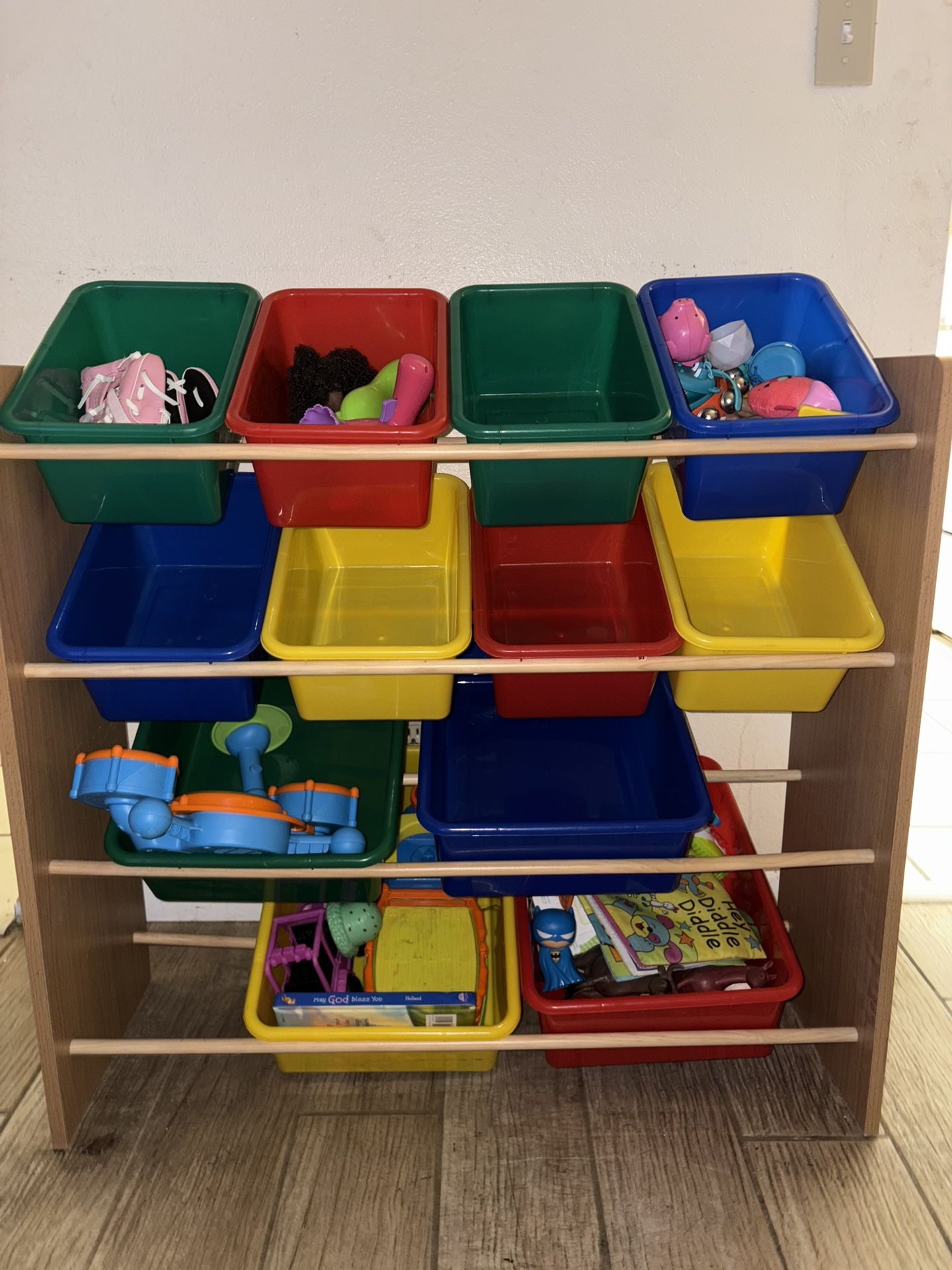 Toy Shelf