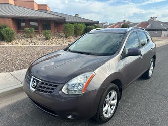 2009 Nissan Rogue