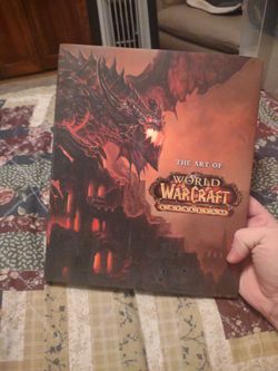 The Art of World of Warcraft: Cataclysm