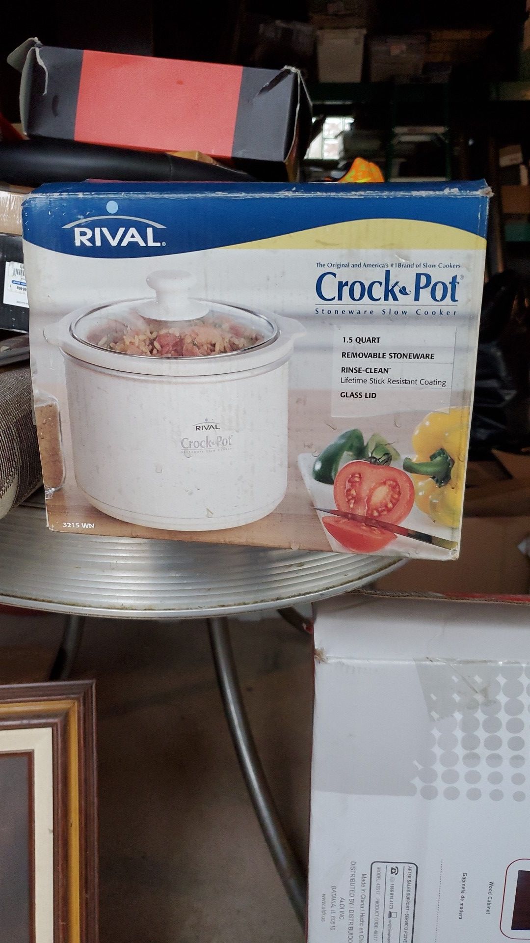 Crock pot