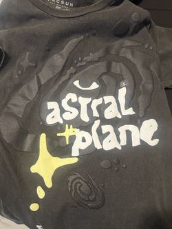 Pacsun Astral Plant t shirt