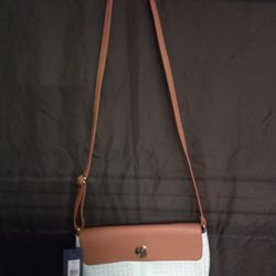 Vintage Tommy Hill figure Cross Body