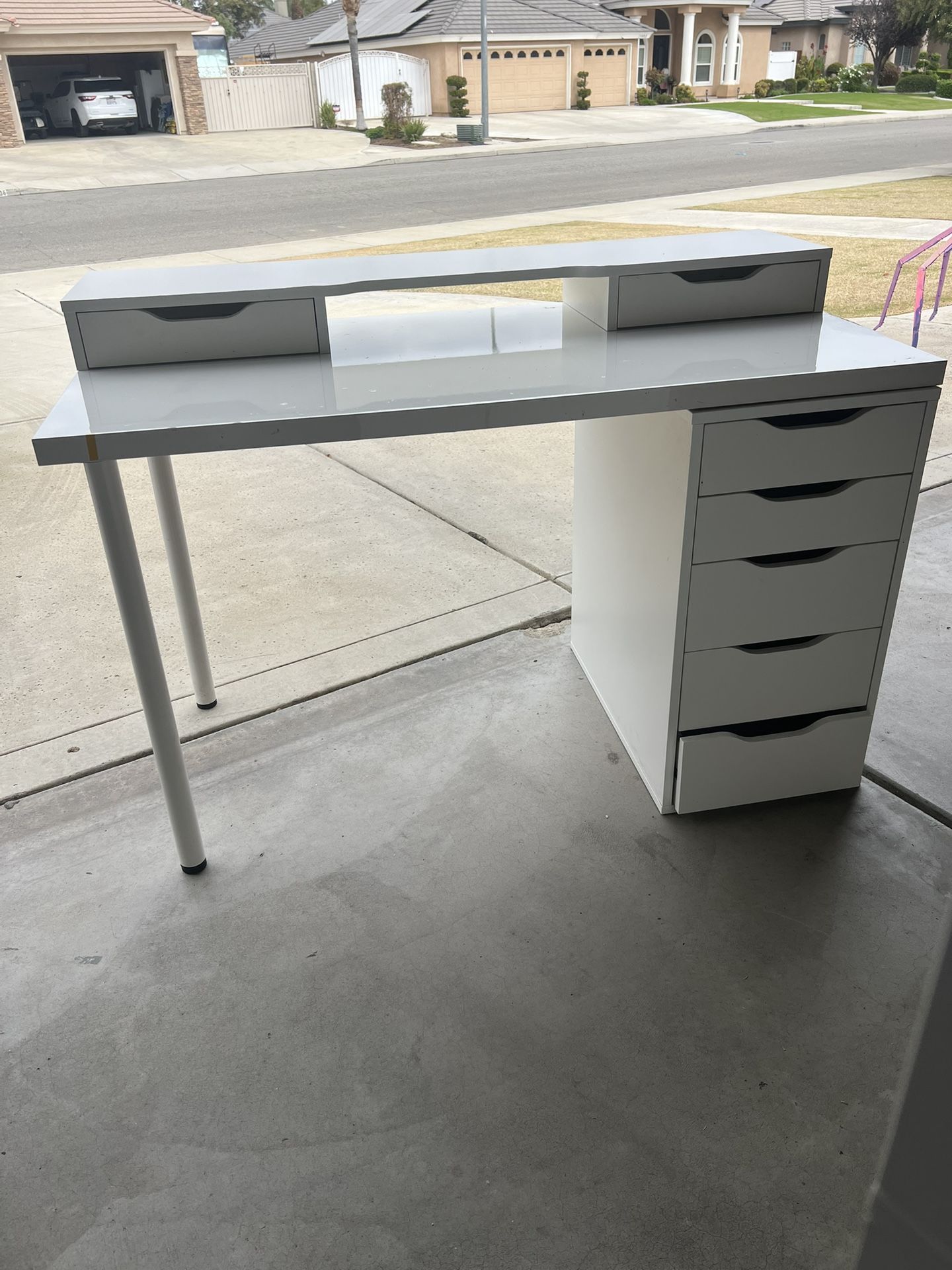 IKEA Vanity Desk
