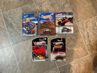 Hot wheels