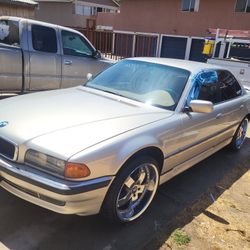 1995 Bmw 740il Il