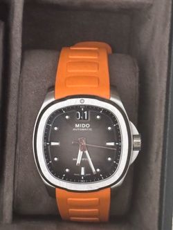 Mido Multifort Watch