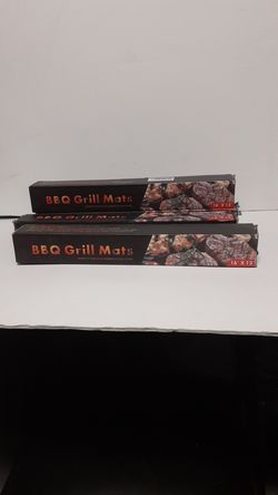 BBQ Grill Mats