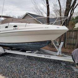 1999 Searay Sundancer