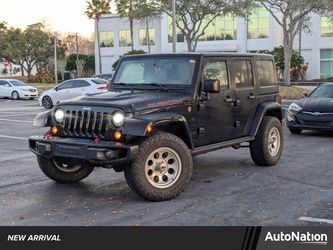 2017 Jeep Wrangler Unlimited