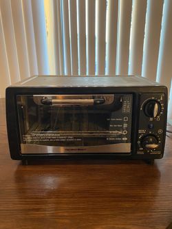 Toaster Oven