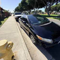 2012  Honda Civic 