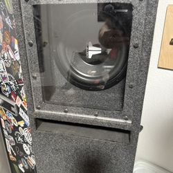 10inch  JL Audio Sub 