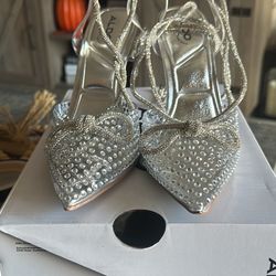 Also Women’s Heels Size 6.5 Like New 