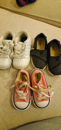 Girl Shoes Size 5 For Toddlers