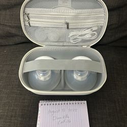momcozy m5 breast pump hands free