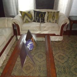 Living Room Set With Coffee Table