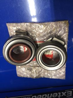 H22a clutch throw out bearing