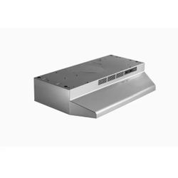 Brand New BROAN NuTone 24”  Stainless Steel Range Hood – Non-Ducted, Fingerprint Resistant - $80