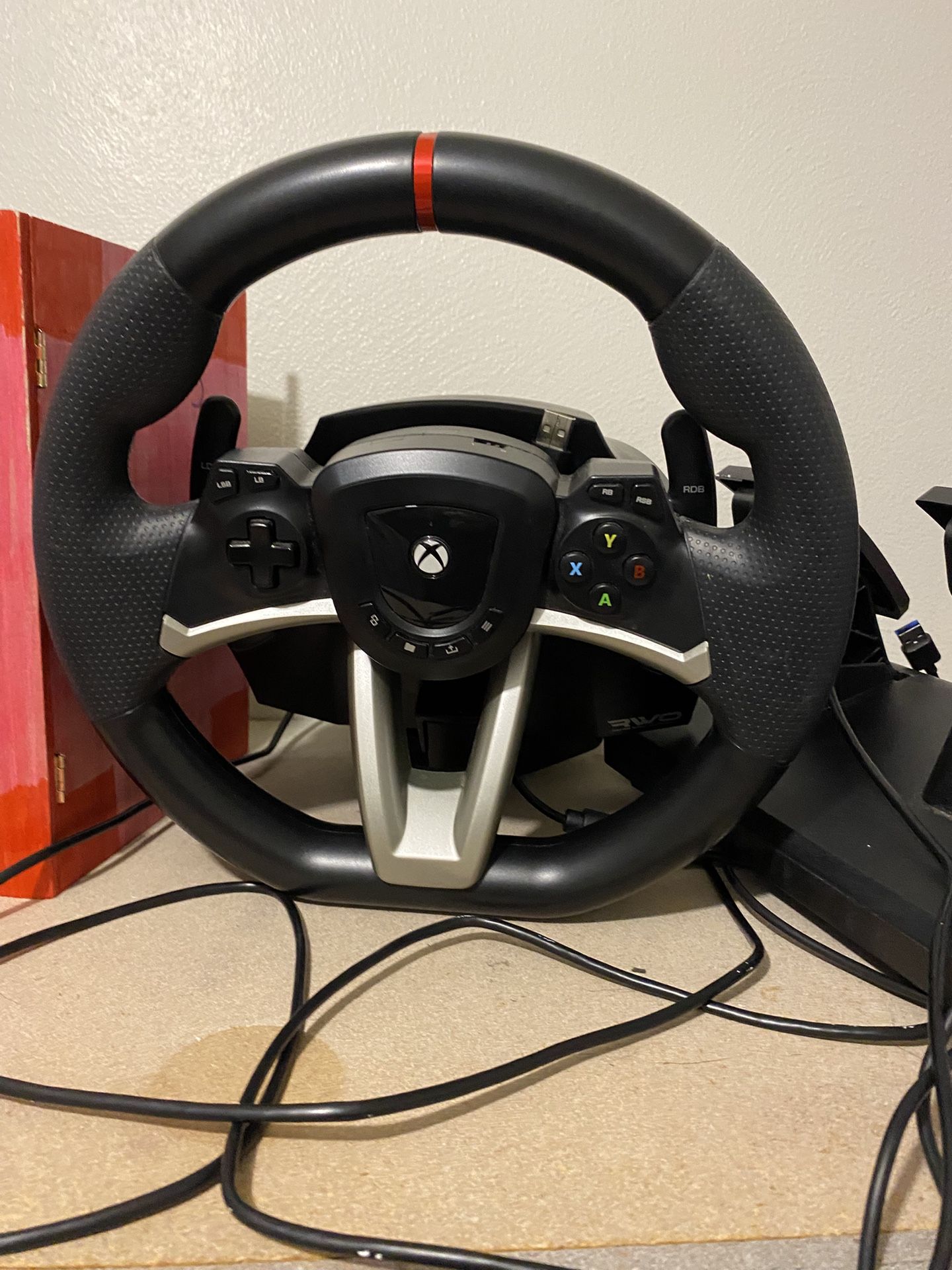 Xbox Driving Wheel