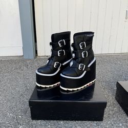 Platform Boots! 