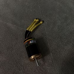 Rc Tp Motor 
