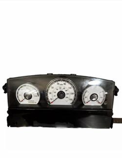 2008-2019 Rolls-Royce Ghost Wraith Dawn Instrument Cluster With 38411 Miles