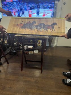 Horse Painting