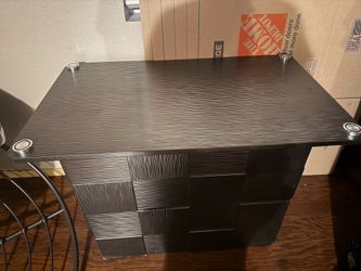 Kitchen table stand