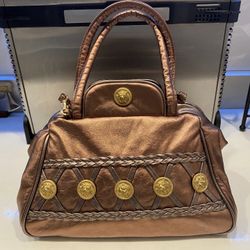 dawli leather handbag
