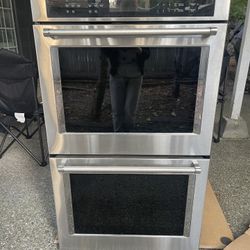 Free Pickup KitchenAid Double Oven