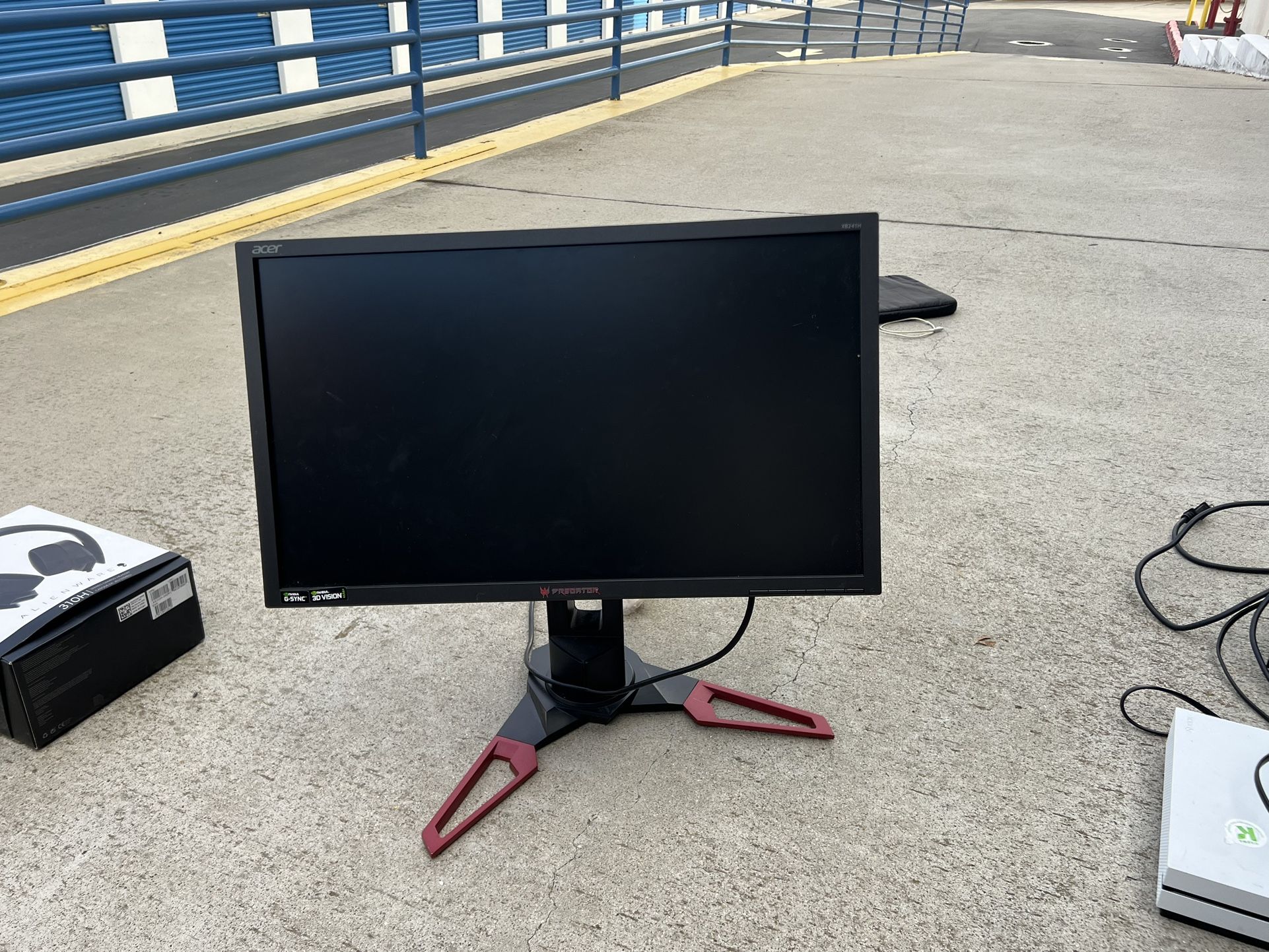 Predator Gaming Monitor