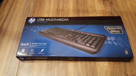 Hp keyboard