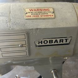 Hobart A-200 mixer